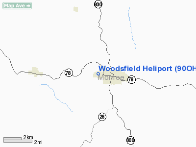 Woodsfield Heliport picture