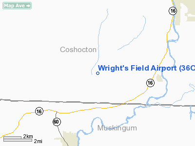 Wright's Field Airport picture