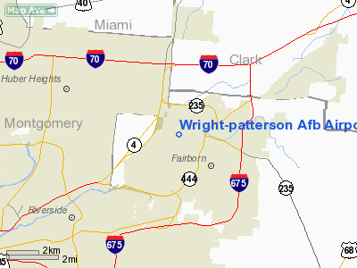Wright-patterson Afb Airport picture