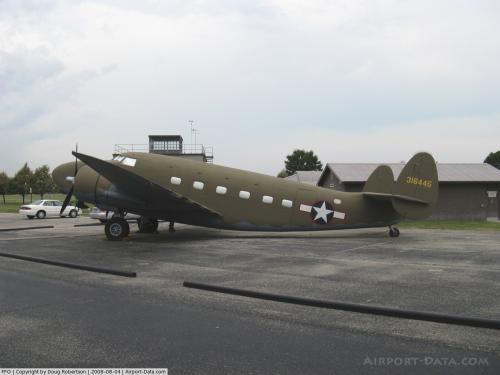 Wright-patterson Afb Airport picture