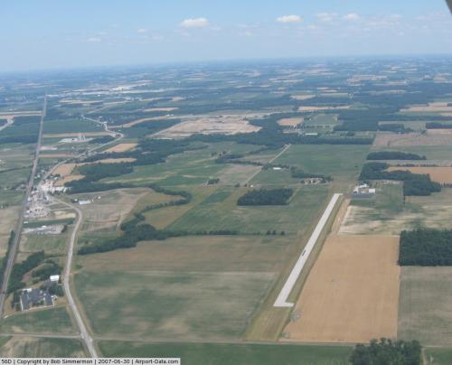 Wyandot County Airport picture