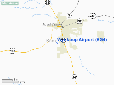 Wynkoop Airport picture