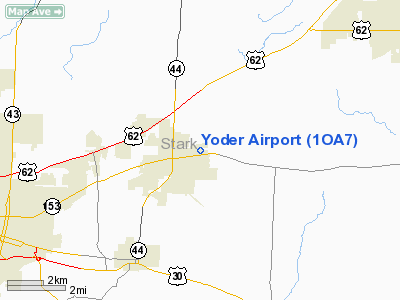 Yoder Airport picture