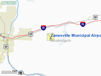 Zanesville Muni Airport picture