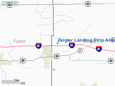Zeigler Landing Strip Airport picture