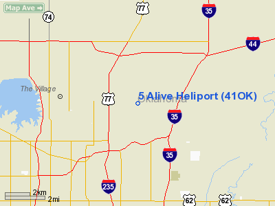 5 Alive Heliport picture