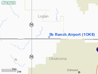 5b Ranch Airport picture