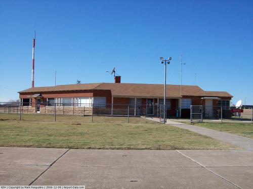 Ada Muni Airport picture