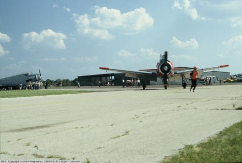 Ada Muni Airport picture