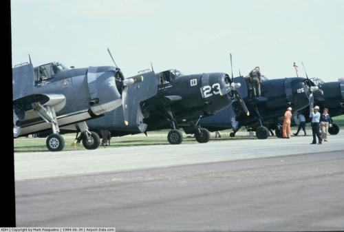 Ada Muni Airport picture