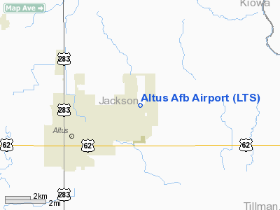 Altus Afb Airport picture