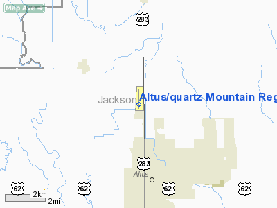Altus/quartz Mountain Rgnl Airport picture