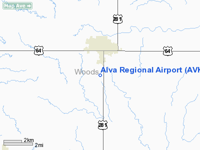Alva Rgnl Airport picture