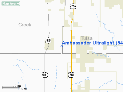 Ambassador Ultralight Airport picture