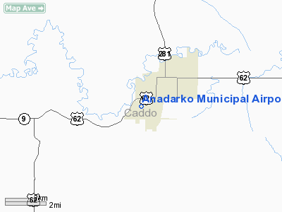 Anadarko Muni Airport picture