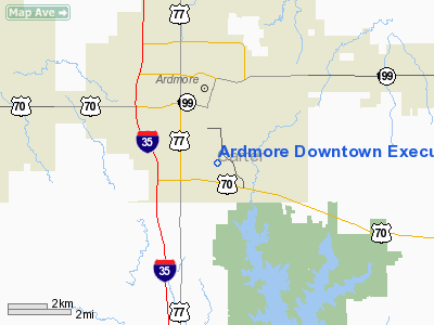 Ardmore Downtown Executive Airport picture