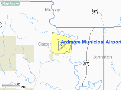 Ardmore Muni Airport picture