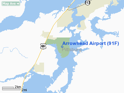 Arrowhead Airport picture