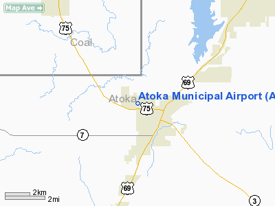Atoka Muni Airport picture