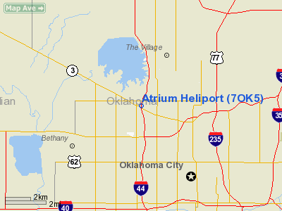 Atrium Heliport picture