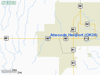 Atwoods Heliport picture