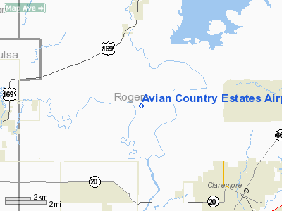 Avian Country Estates Airport picture