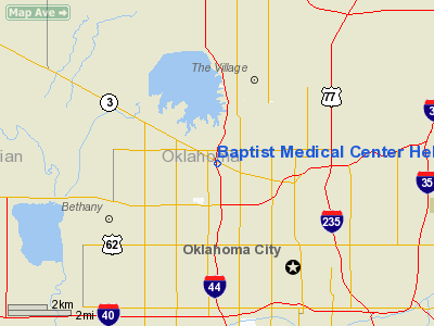 Baptist Medical Center Heliport picture