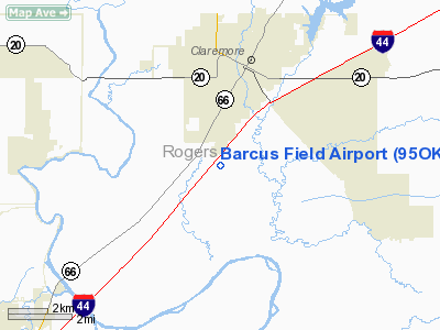 Barcus Field Airport picture
