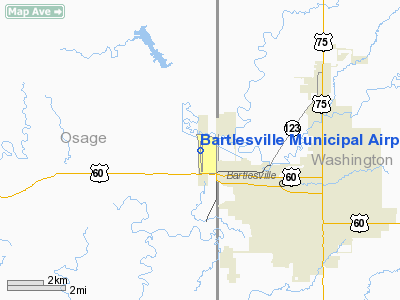 Bartlesville Muni Airport picture