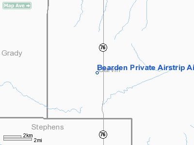 Bearden Private Airstrip Airport picture