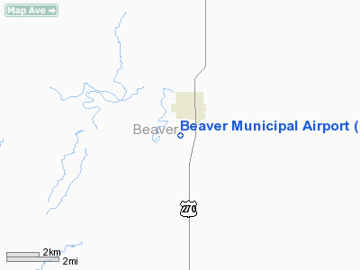 Beaver Muni Airport picture
