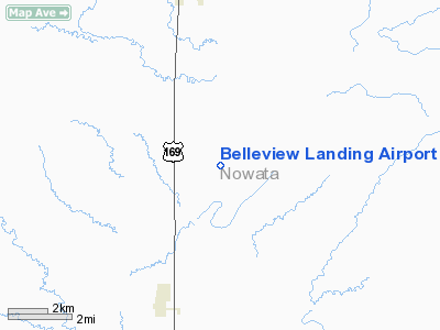 Belleview Landing Airport picture