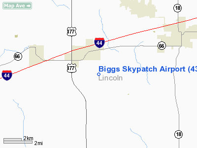 Biggs Skypatch Airport picture