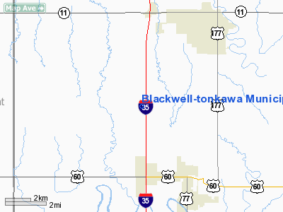 Blackwell-tonkawa Muni Airport picture