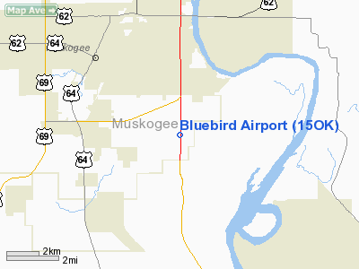 Bluebird Airport picture