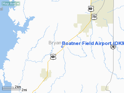 Boatner Field Airport picture