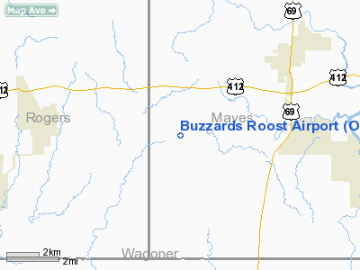 Buzzards Roost Airport picture