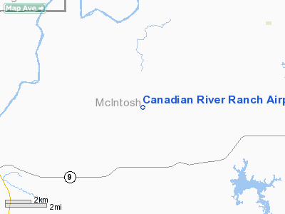 Canadian River Ranch Airport picture