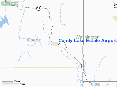 Candy Lake Estate Airport picture
