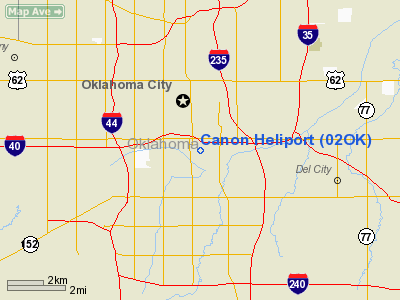 Canon Heliport picture