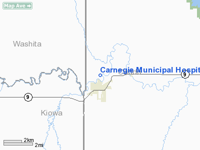 Carnegie Muni Hospital Heliport picture