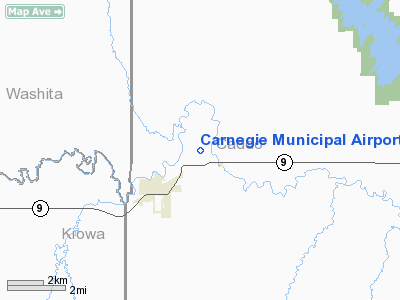 Carnegie Muni Airport picture