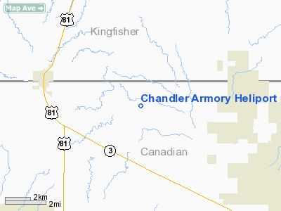 Chandler Armory Heliport picture