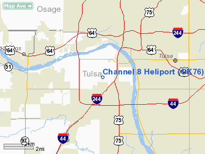 Channel 8 Heliport picture