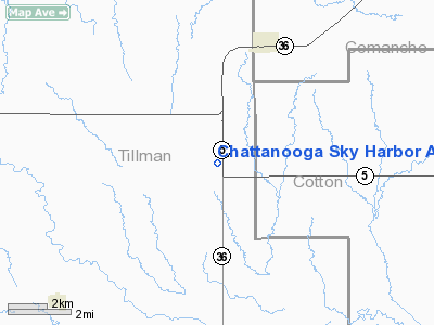 Chattanooga Sky Harbor Airport picture