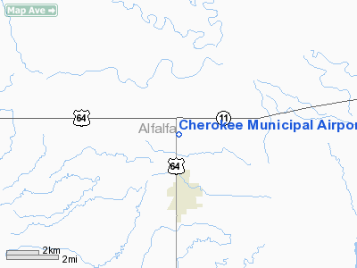 Cherokee Muni Airport picture