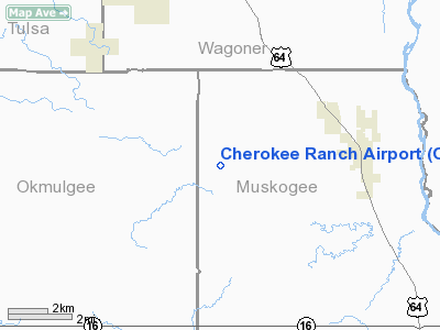 Cherokee Ranch Airport picture