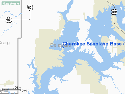 Cherokee Seaplane Base Airport picture