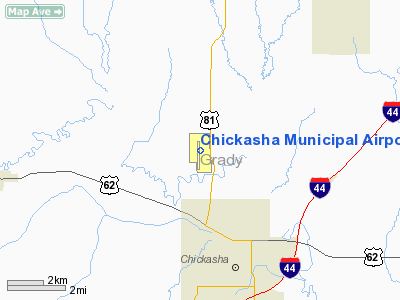 Chickasha Muni Airport picture