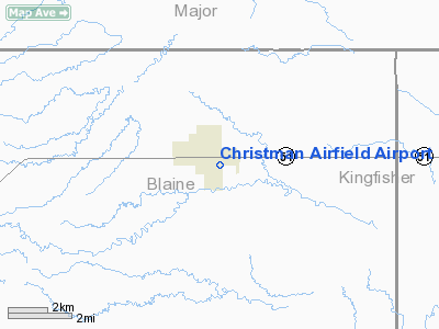 Christman Airfield Airport picture